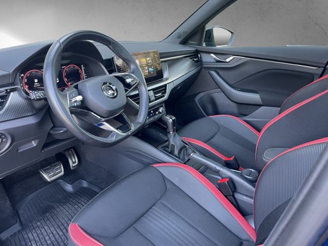 Skoda Kamiq 1.5 TSI DSG Monte Carlo KLIMAAUTOMATIK ALU