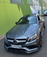 Mercedes-Benz C 63 AMG MB-100 Garantie bis 29.07.2026 - gebrauchte Mercedes-Benz C 63 AMG aus dem Jahr 2018