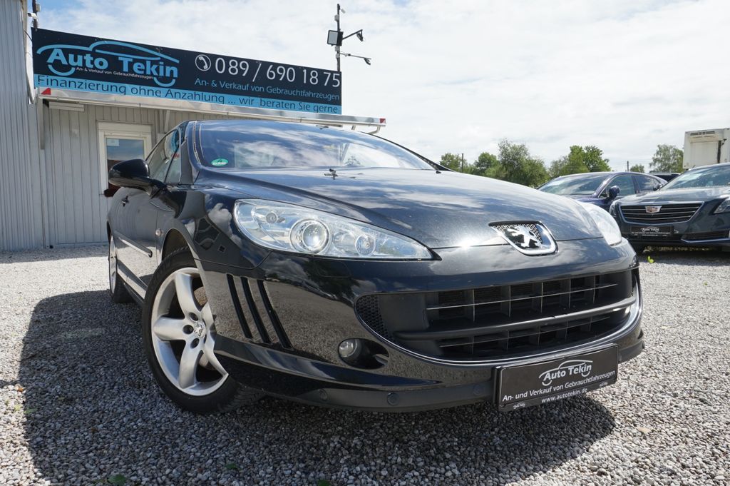 Angebot ansehen Peugeot 407