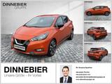 Nissan Micra 1.0 IG-T N-Design LED+Kamera+Navi+SHZ - Nissan Micra in Leipzig