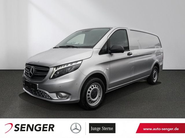 Mercedes-Benz Vito 119 CDI Kasten 4x4 lang Distr Stdhzg AHK 9G