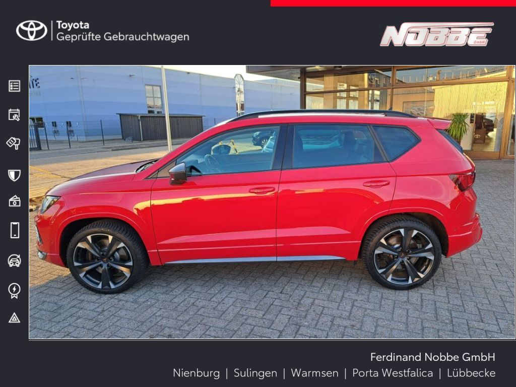 Image of Cupra Ateca