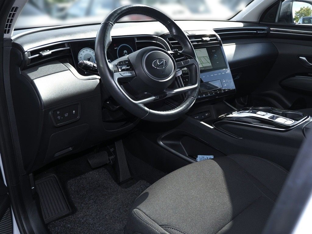 Hyundai Tucson – Bild 8
