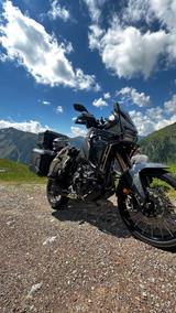 Honda Africa Twin Adventure Sports - Service&Tüv neu