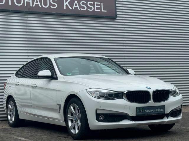 BMW 320d Gran Turismo* BI-XENON/NAVI/HARMAN-KARDON/