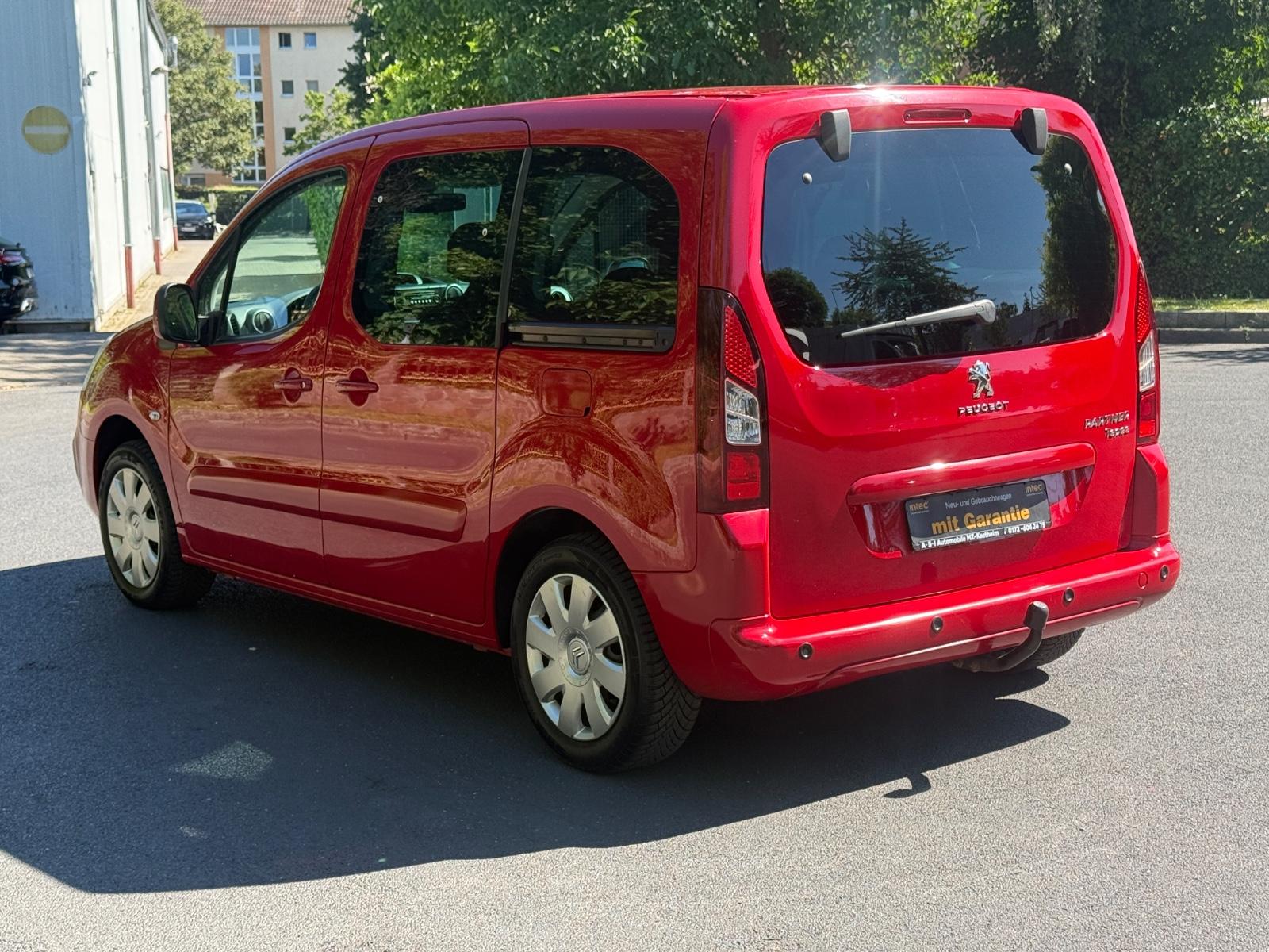 Peugeot Partner Tepee Active