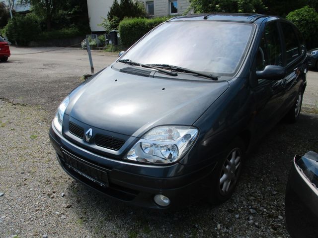 Renault Scenic ohne KAT