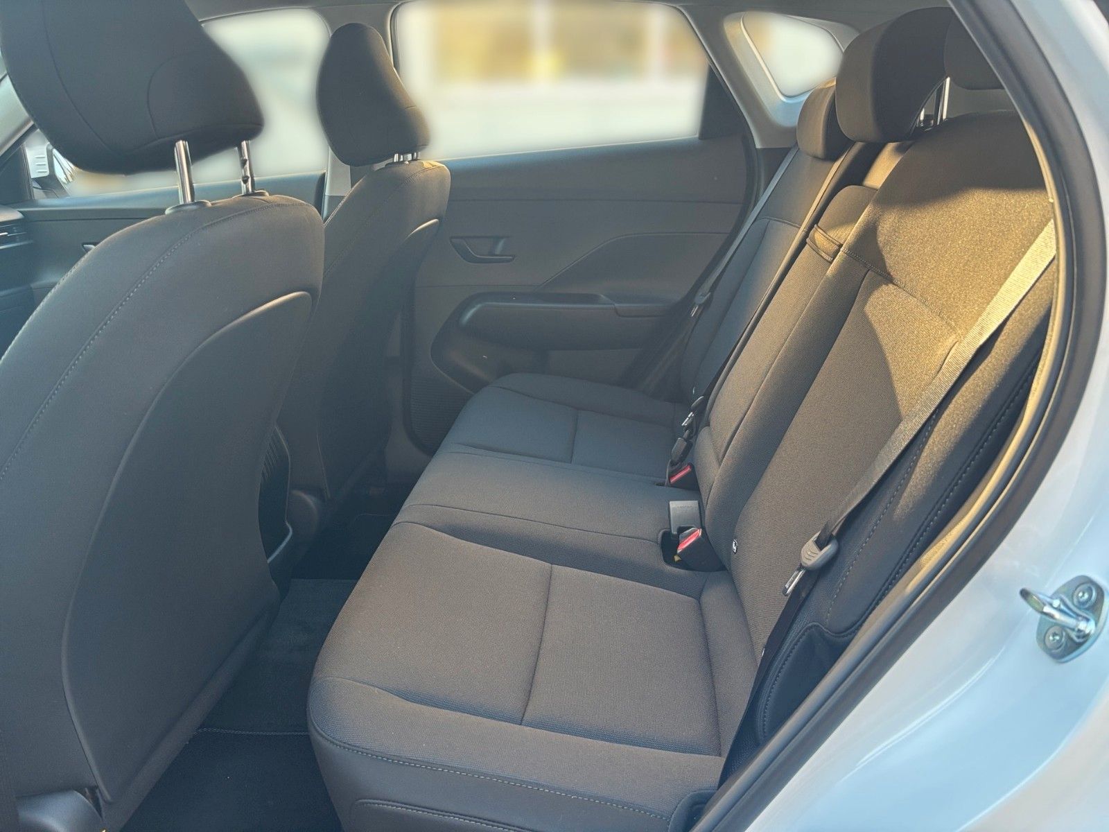 Fahrzeugabbildung Hyundai Kona Select Funktions-Paket