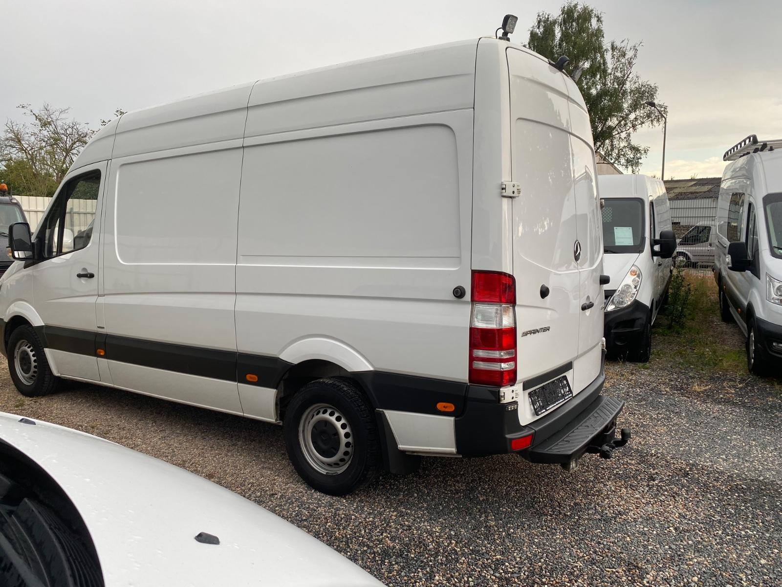 Mercedes-Benz Sprinter II Kasten 316cdi,L2H2,AHK-Klima,Kamera