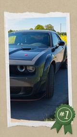 Dodge Challenger  3,6 GT AWD - Dodge Challenger AWD Gebrauchtwagen