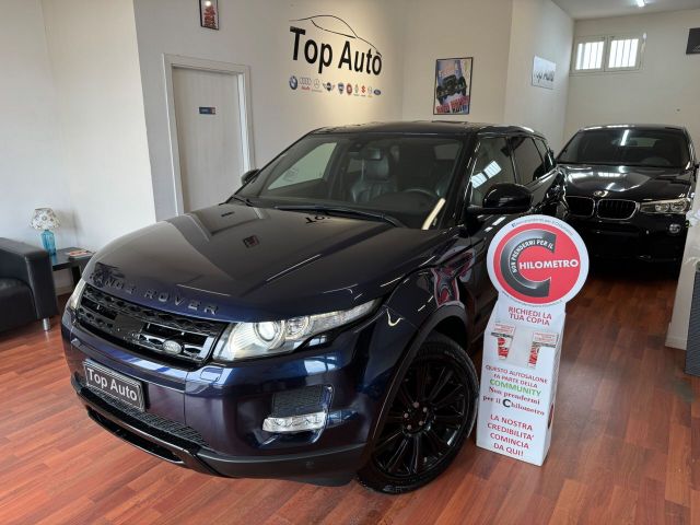 Land Rover RANGE ROVER EVOQUE 2.2 TD4 150 CV AUT. DYNAMIC