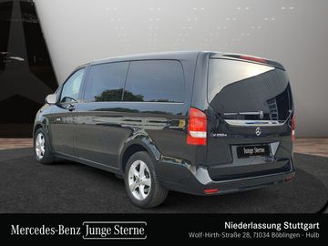 Mercedes V 250 - 9