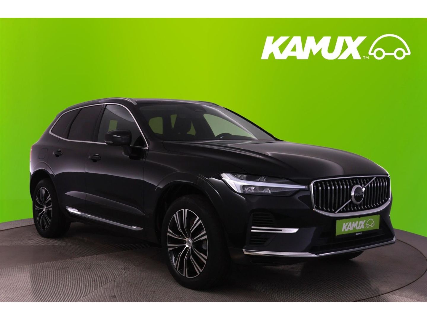 Volvo XC60 T6 AWD Geartronic Inscription+LED+NAVI+PANO