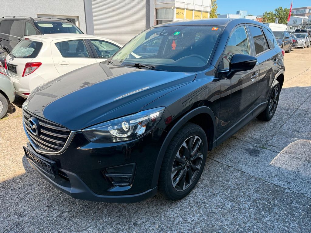 Image of Mazda CX-5