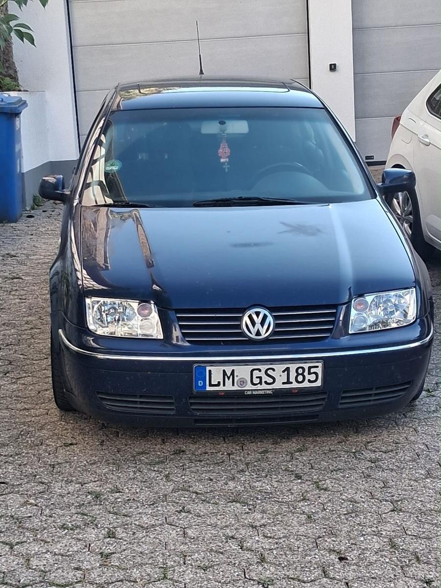 Volkswagen Bora