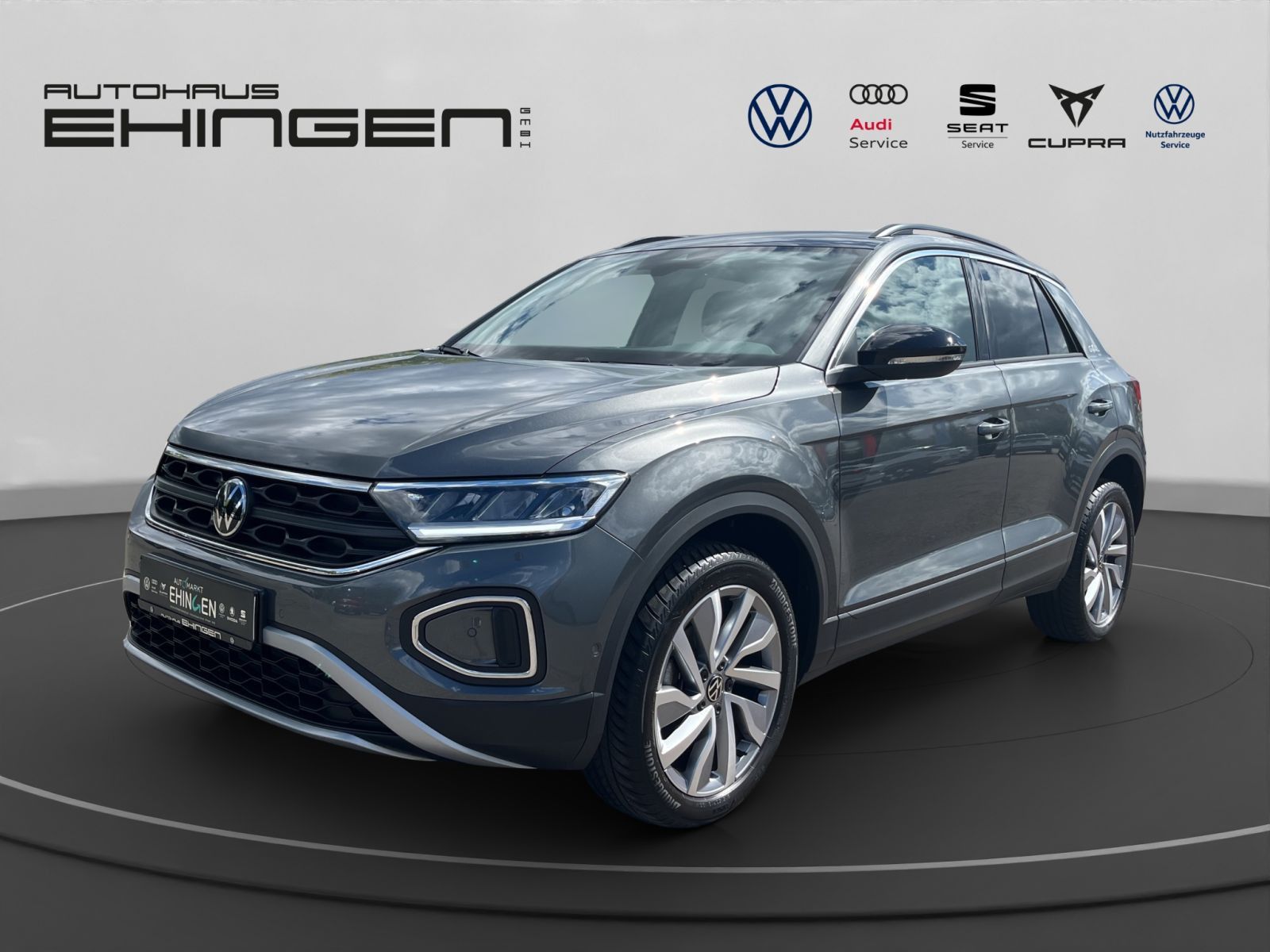 Volkswagen T-Roc Goal Life 1.0 TSI LED Navi ACC Kamera foto 1