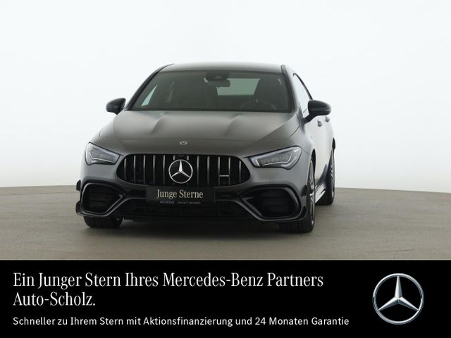 Mercedes-Benz CLA 45 AMG S 4M+ NIGHT+AERO+MULTIBEAM+PERF SITZE