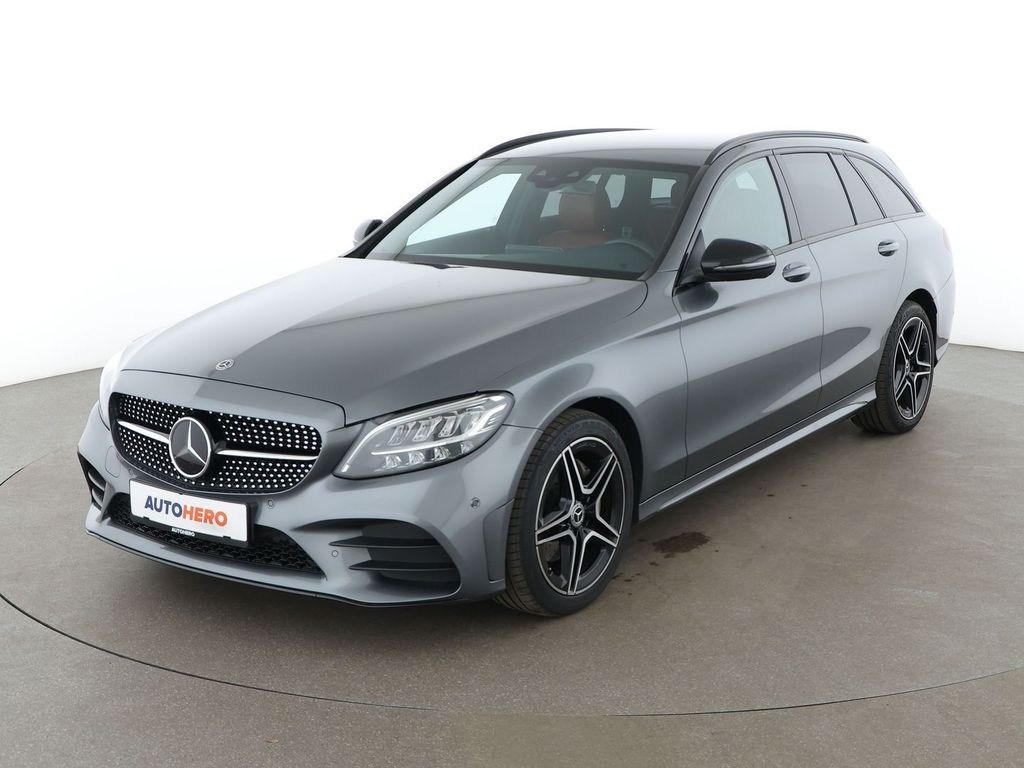 Image of Mercedes-Benz C 220
