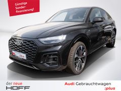 Audi Q5 Sportback 50 TFSIe quattro S line