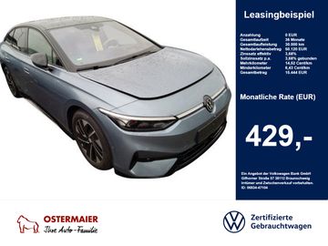 Volkswagen Leasingangebot: Volkswagen ID.7 PRO S 286PS NP.81T ACC.5J-G.WÄRMEPUMPE.AHK.
