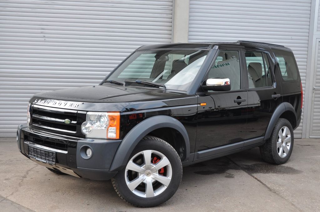 Angebot ansehen Land Rover Discovery