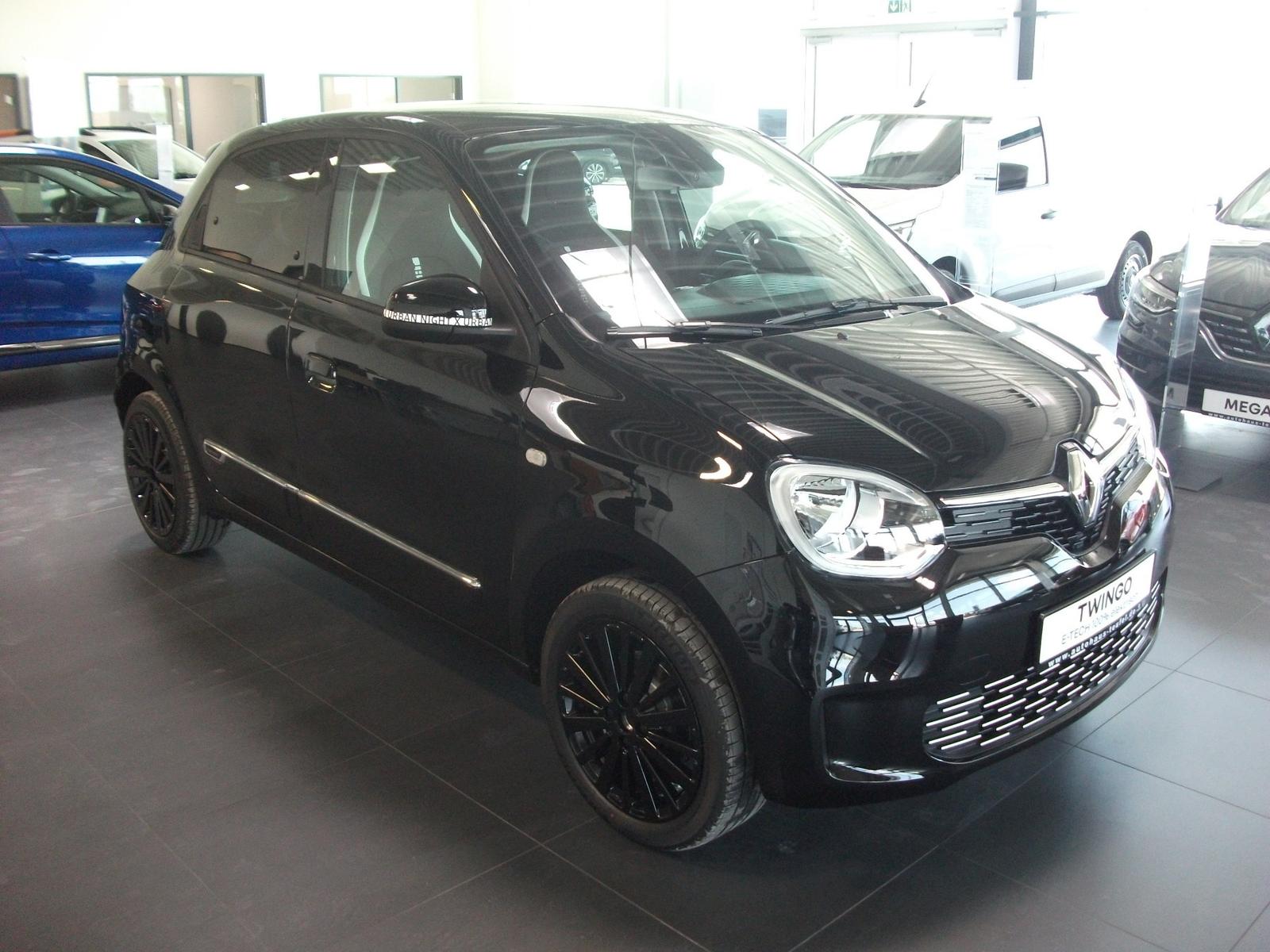 Renault Twingo ELECTRIC TWINGO E-Tech URBAN NIGHT