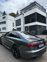 Audi S6 4.0 TFSI quattro S tronic - - Audi S6 mit Benzin-Antrieb: Limousine