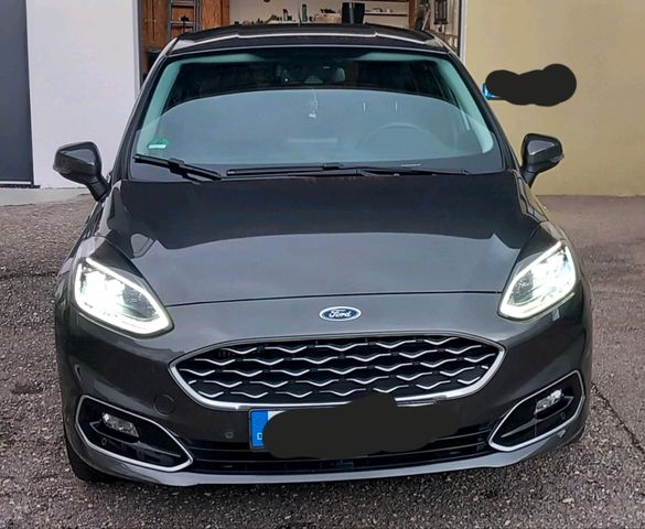 Ford Fiesta Vignale