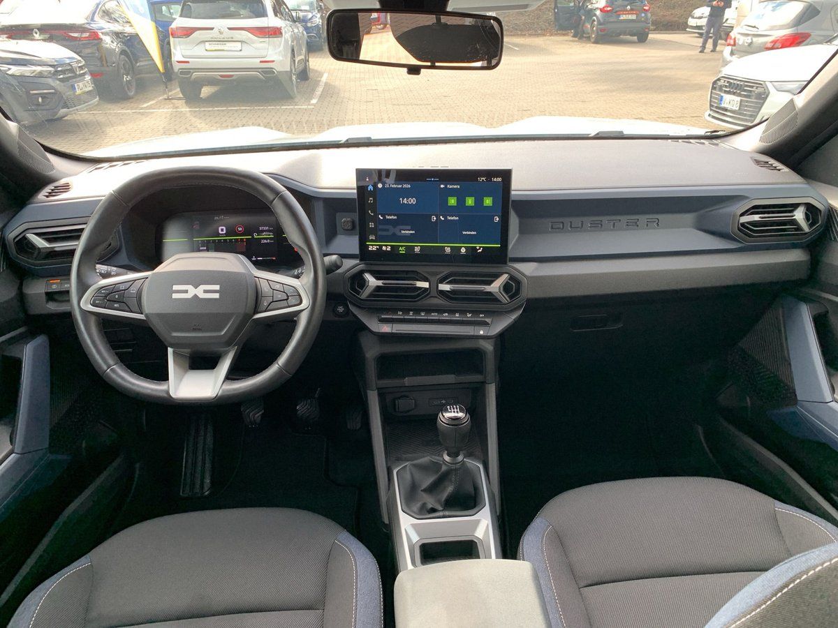 Dacia Duster - Bild 14