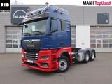 MAN TGX 26.580 6x4 BL nur 5.300 KM 72 to ZGG Euro6 - Tier-/Pferdetransport 7 5 t