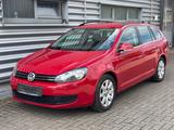 Volkswagen Golf VI Variant AUTOMATIK/STEUERKETTE NEU - Volkswagen Golf aus 2011 mit Benzin-Antrieb: Kombi