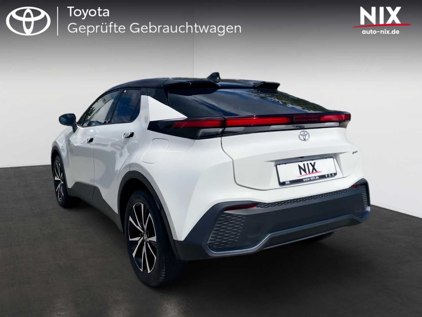 Toyota C-HR 2.0 Plug-in Hybrid Teamplayer ALLWETTER foto 2