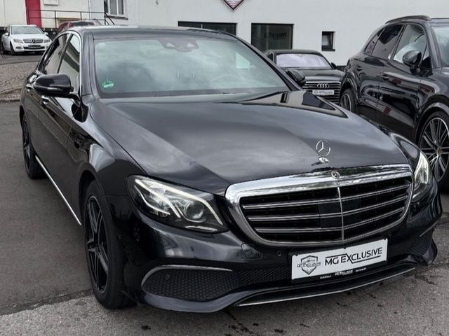 Mercedes-Benz E 400 E Limousine E 400 d 4Matic