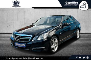 Mercedes E 200 - 2