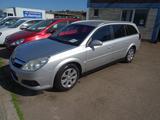Opel Vectra C Caravan 1,8 AHK Sitzh HU 01/26 - Opel Vectra aus 2008: Kombi