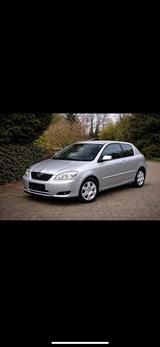 Toyota Corolla 1.4 VVT-i 1 Hand TÜV 06/202... - Toyota Corolla aus 2004: 1.4