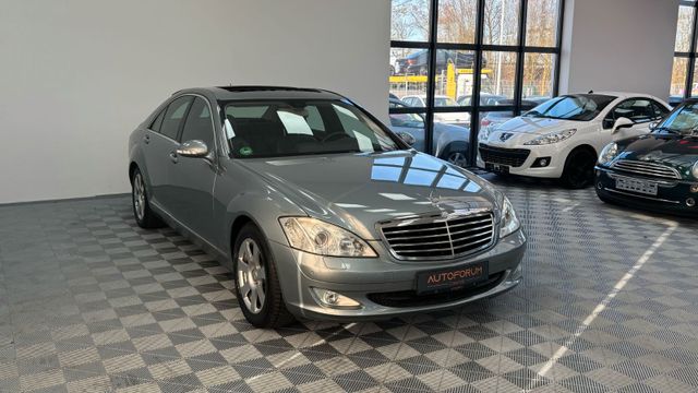 Mercedes-Benz S 320 S -Klasse Lim. S 320 CDI Vollaussttaung