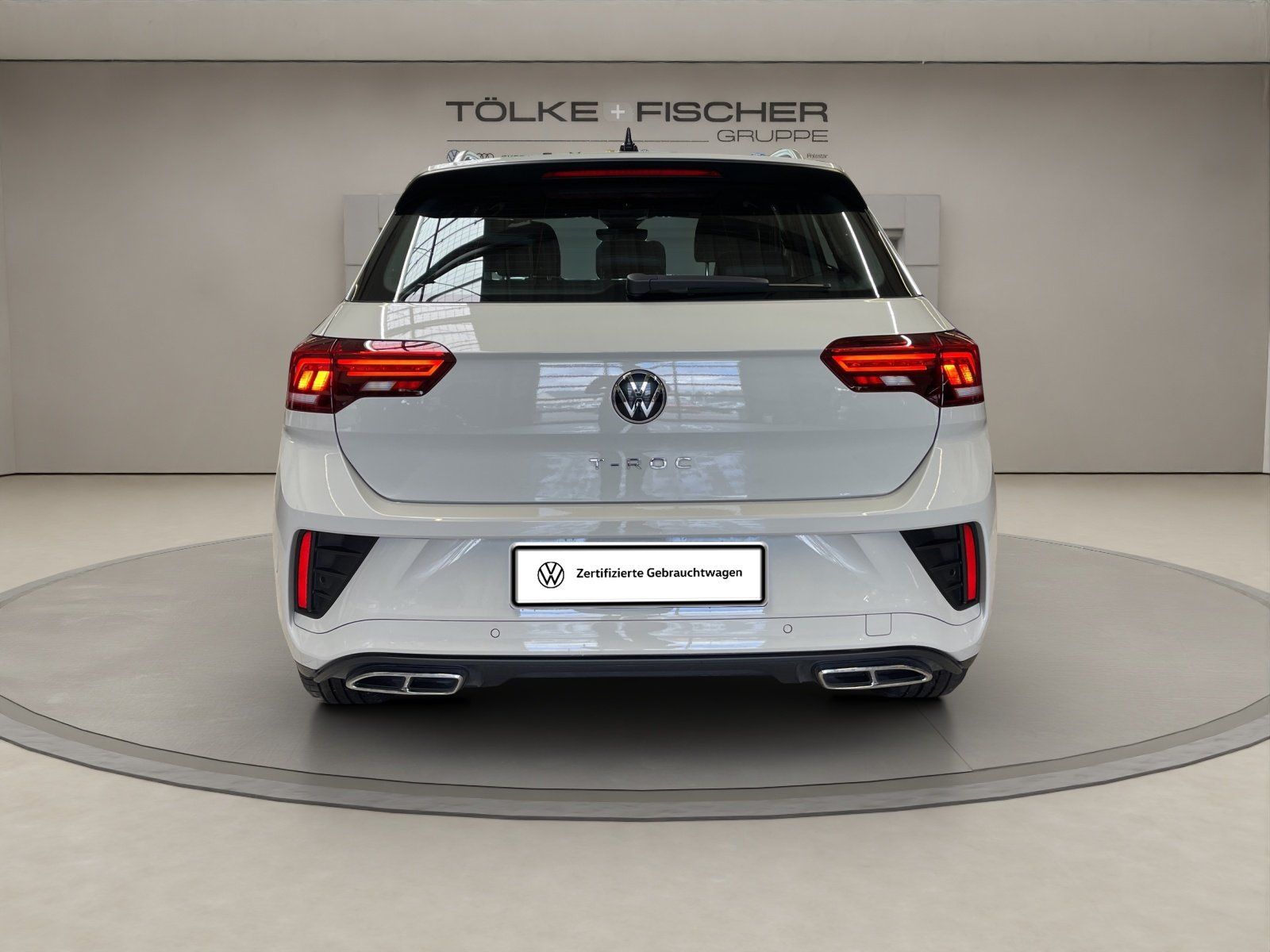 Volkswagen T-Roc - Bild 5