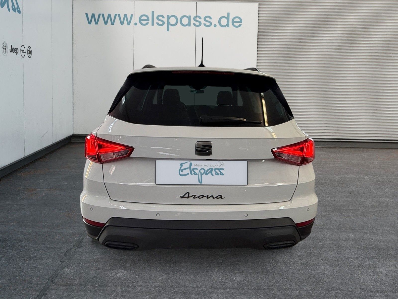 Seat Arona - Bild 6