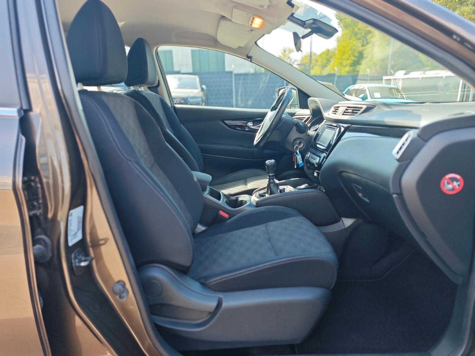 Nissan QASHQAI ACENTA *2. HAND*NAVI*ALU*PDC*