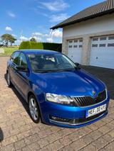 Skoda Rapid 1.0 TSI 81kW  Spaceback TÜV neu gepflegt  - Skoda Rapid aus 2018
