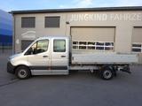 Mercedes-Benz Sprinter 319 CDI DoKa Maxi Kipper AHK 2,8t - Mercedes-Benz Autotransporter