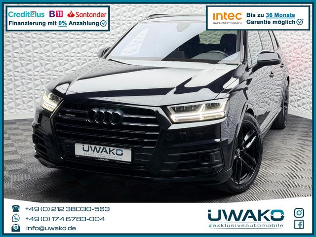 Audi 3.0 TDI QUAT/S-LINE/7-SITZE/ALLRADLENK/PANO/STHZ
