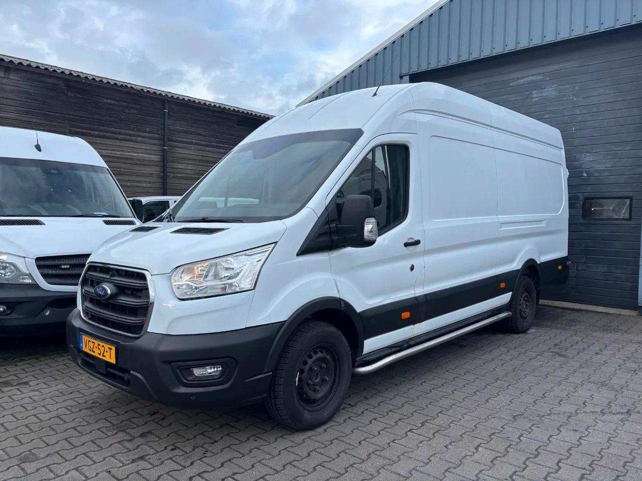 Ford Transit 2.0 TDCI L4 H3 Airco Cruisecontrol