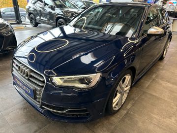 MYAUTOCENTER – Gebraucht- und Jahreswagen mit Werkstattservice in Pfaffenhofen Audi S3 *KEYLESS*ADP.FAHRWERK*2-ZONEN*TEMPO*StHZ*NAVI