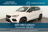 Cupra Ateca 2.0 TSI AHK*Tempo*PDC*RFK*SH*Klima