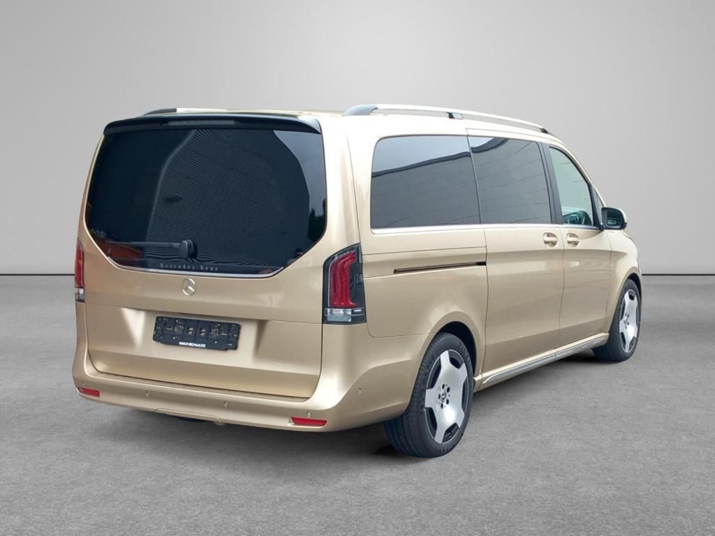 Fahrzeugabbildung Mercedes-Benz V 300 d Exclusive lang Panorama*AHK*Airmatic*LED