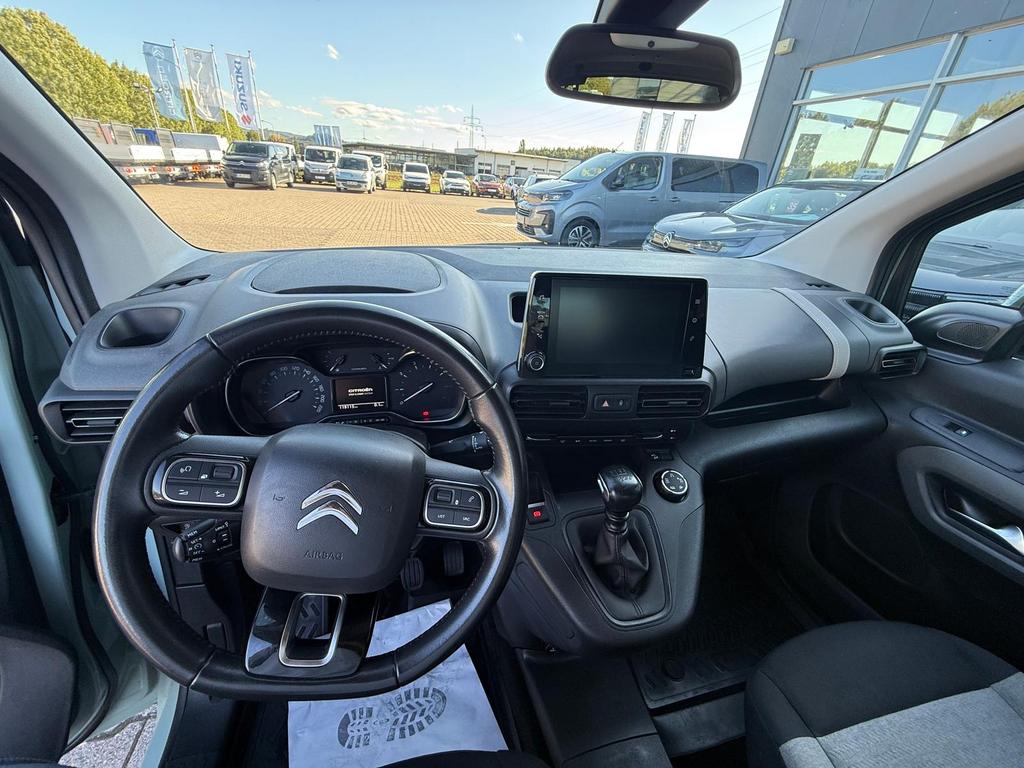 Citroën Berlingo