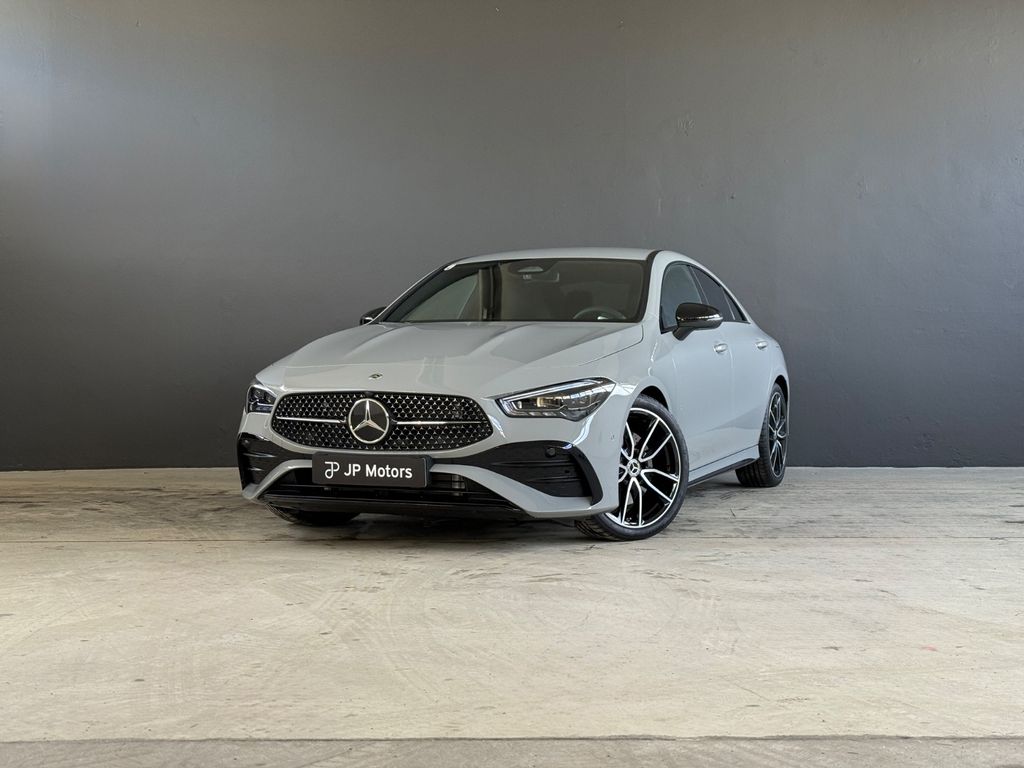 Image of Mercedes-Benz CLA 200