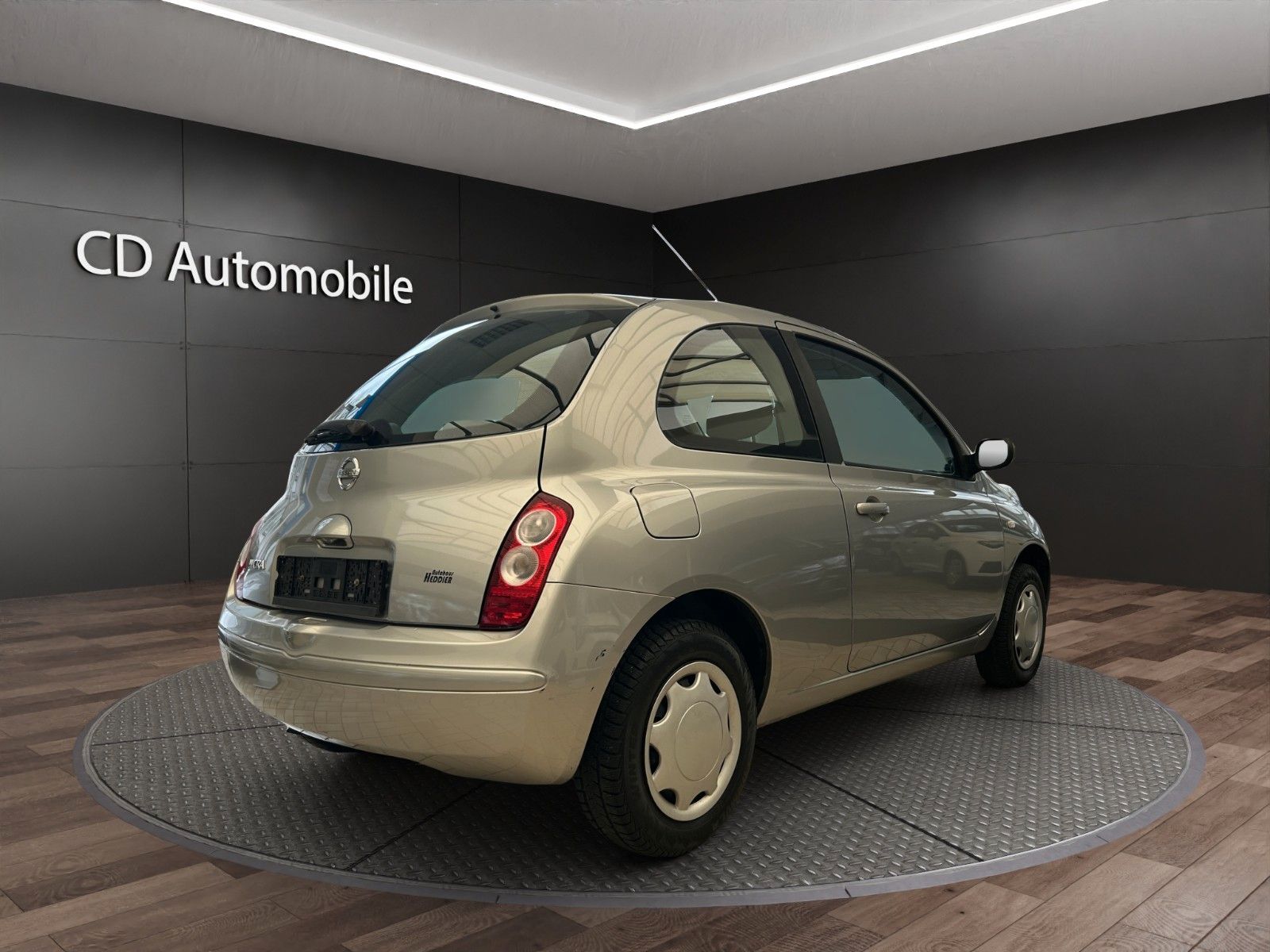 Fahrzeugabbildung Nissan Micra More/Klima/Tempomat/Tüv Neu /1.Hand